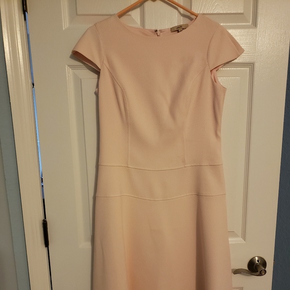 Fit and Flare Dress - Picture 3 of 5